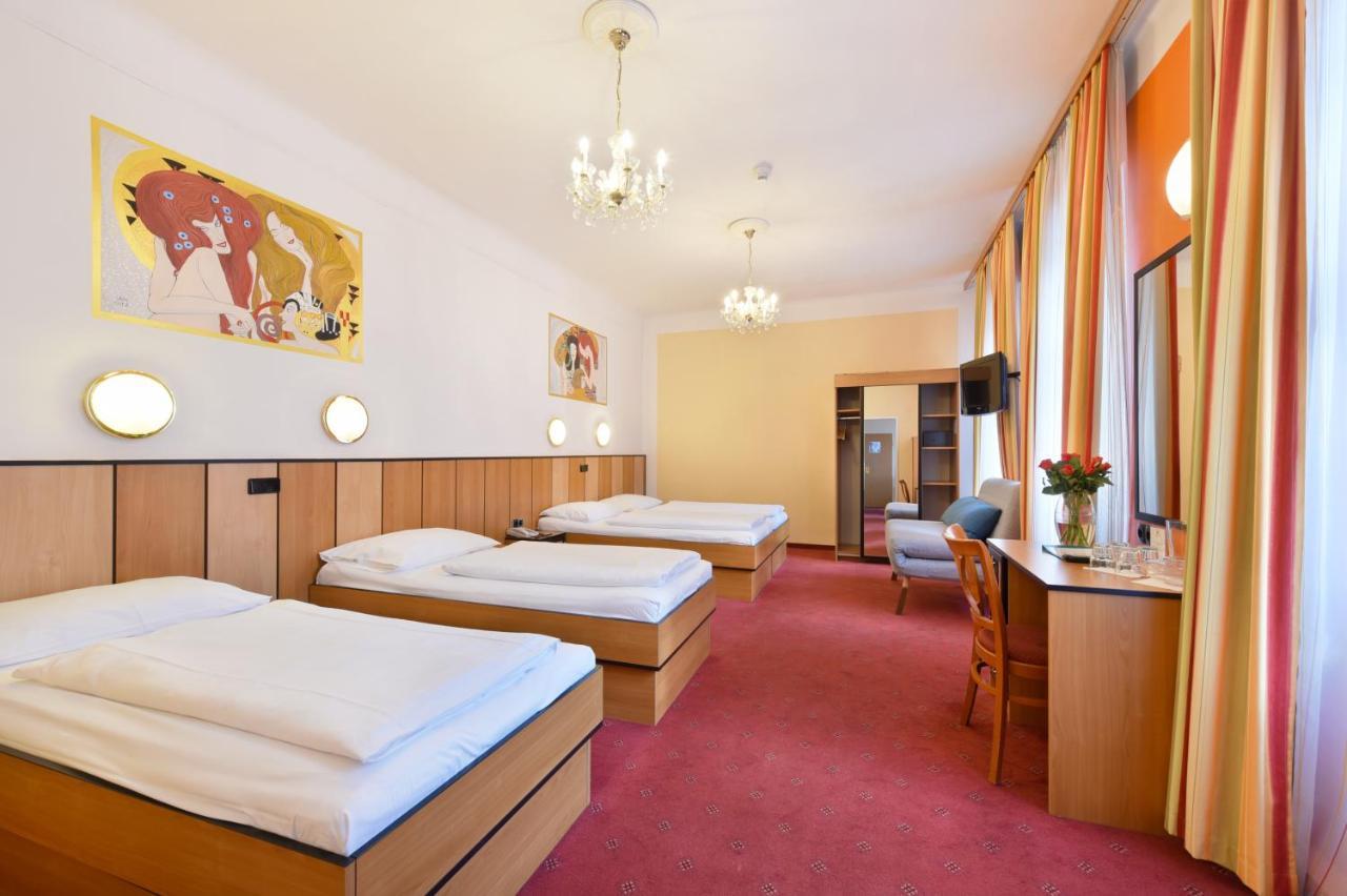Garten- Und Kunsthotel Gabriel Hotel Wien
