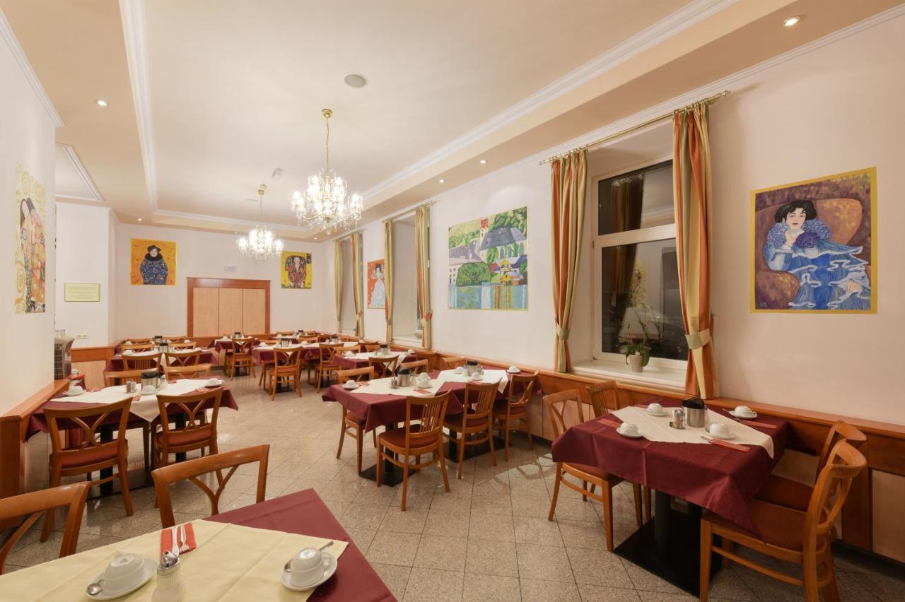 Garten- Und Kunsthotel Gabriel Hotel Wien
