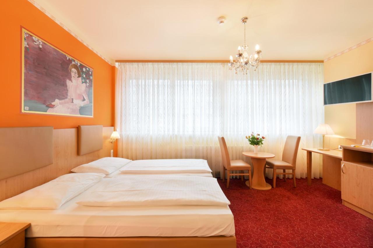 Garten- Und Kunsthotel Gabriel Hotel Wien