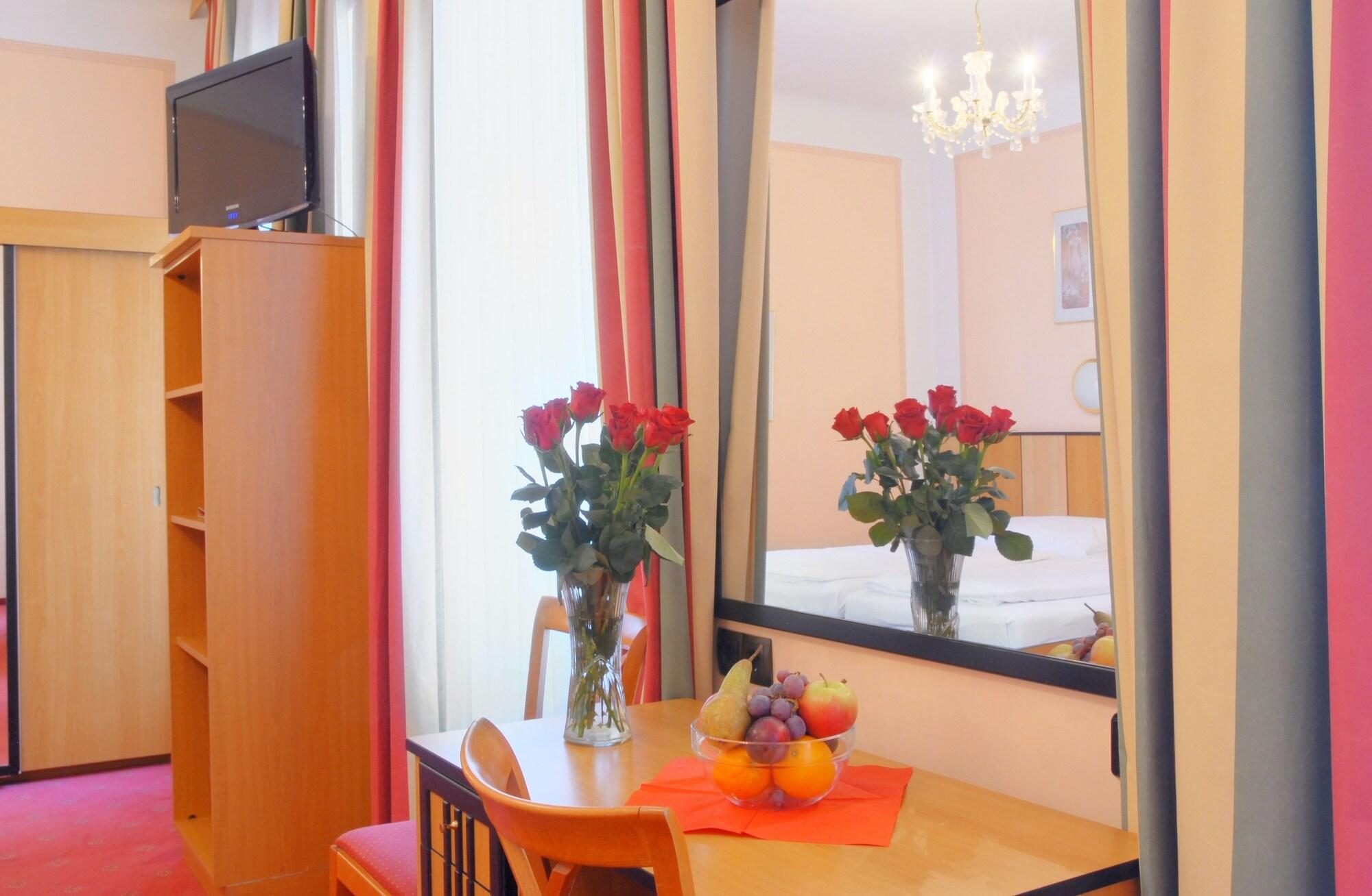 Garten- Und Kunsthotel Gabriel Hotel Wien