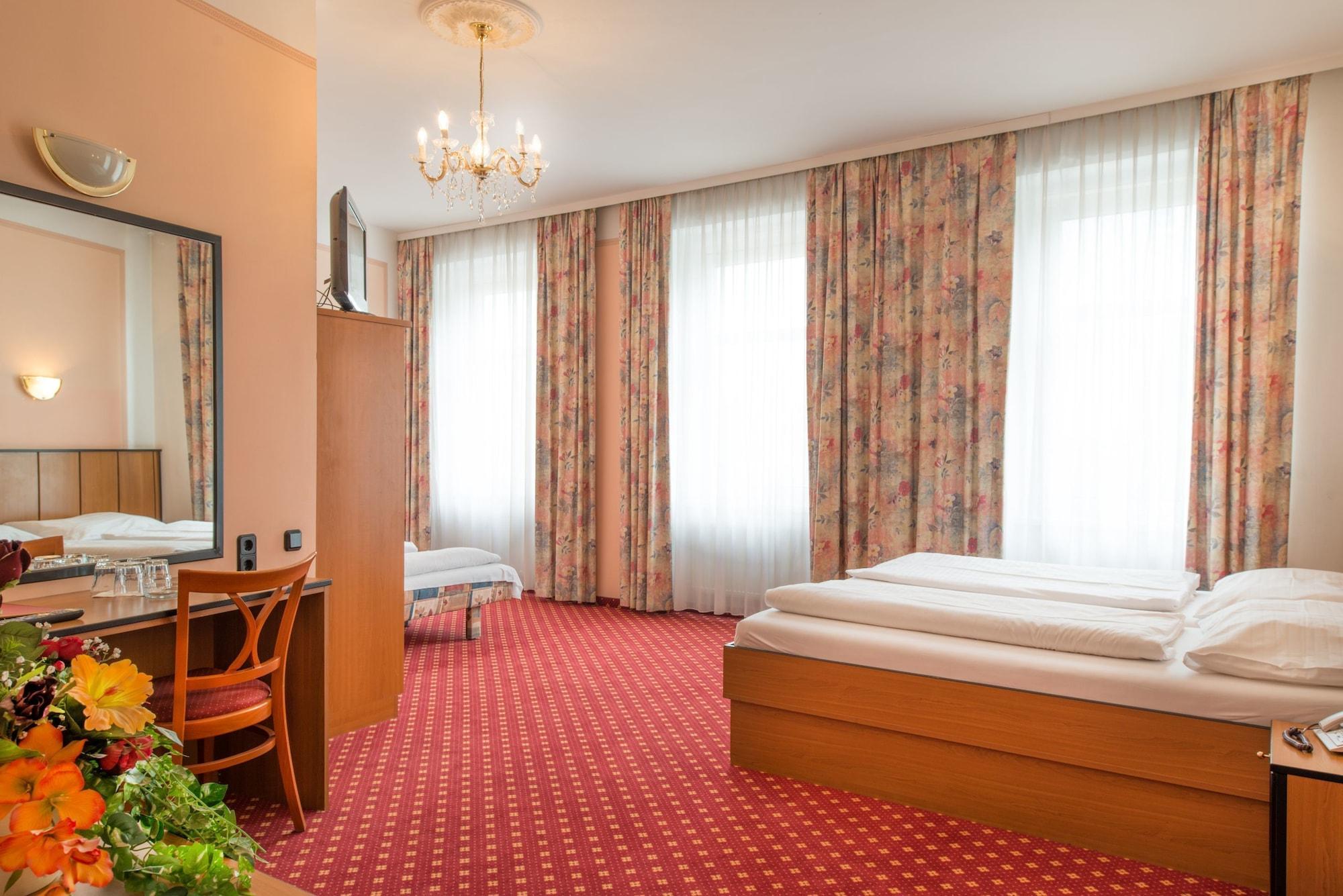 Garten- Und Kunsthotel Gabriel Hotel Wien