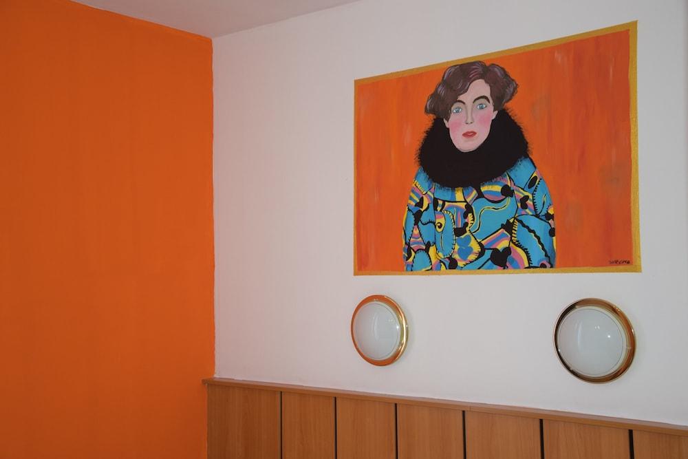 Garten- Und Kunsthotel Gabriel 3* Wien