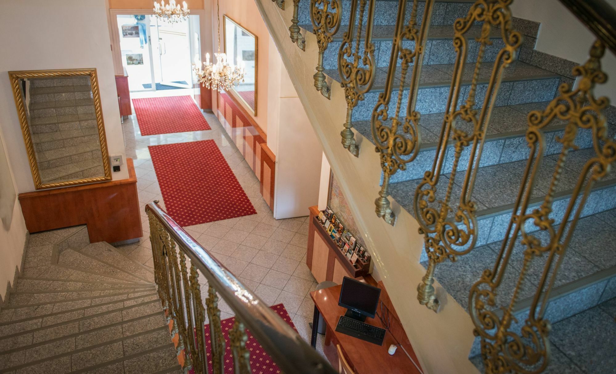 Garten- Und Kunsthotel Gabriel 3* Wien